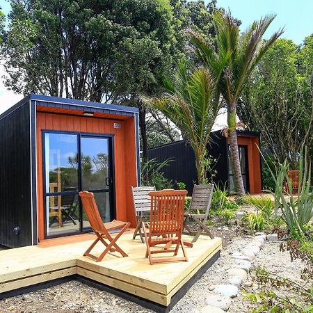 Punakaiki Beach Camp 외부 사진