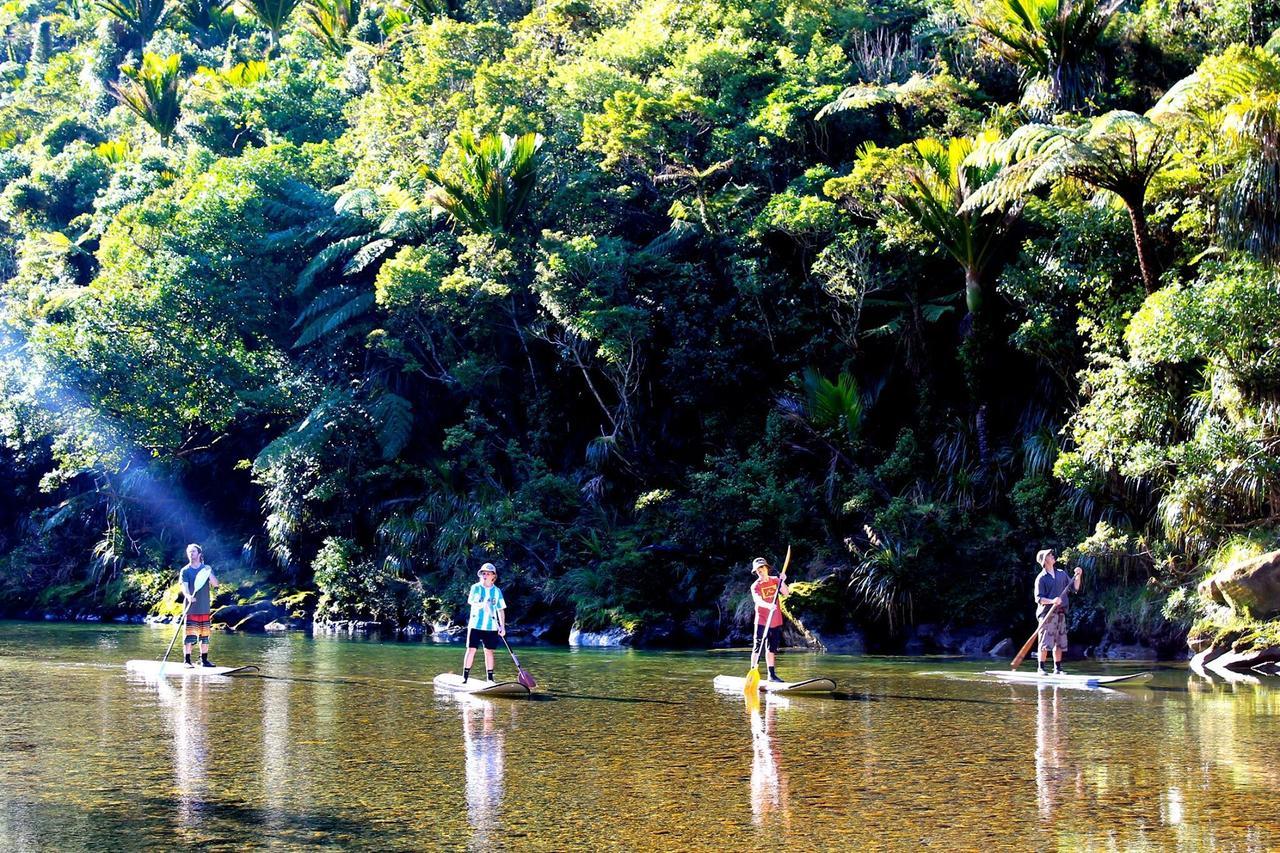 Punakaiki Beach Camp 외부 사진