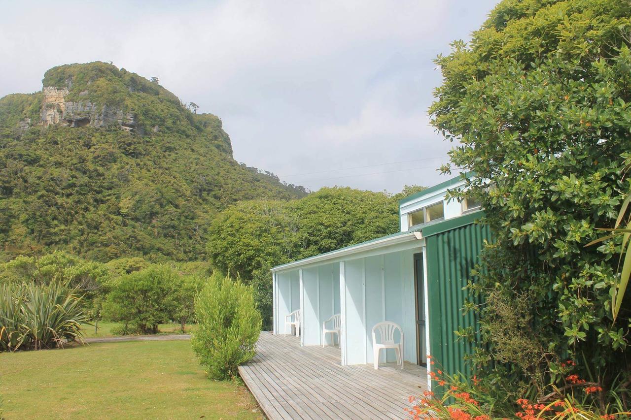 Punakaiki Beach Camp 외부 사진