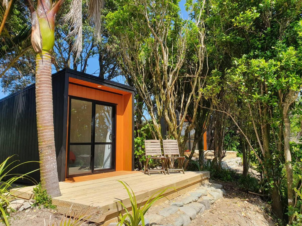 Punakaiki Beach Camp 외부 사진