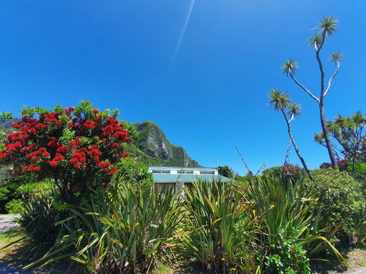 Punakaiki Beach Camp 호텔 외부 사진