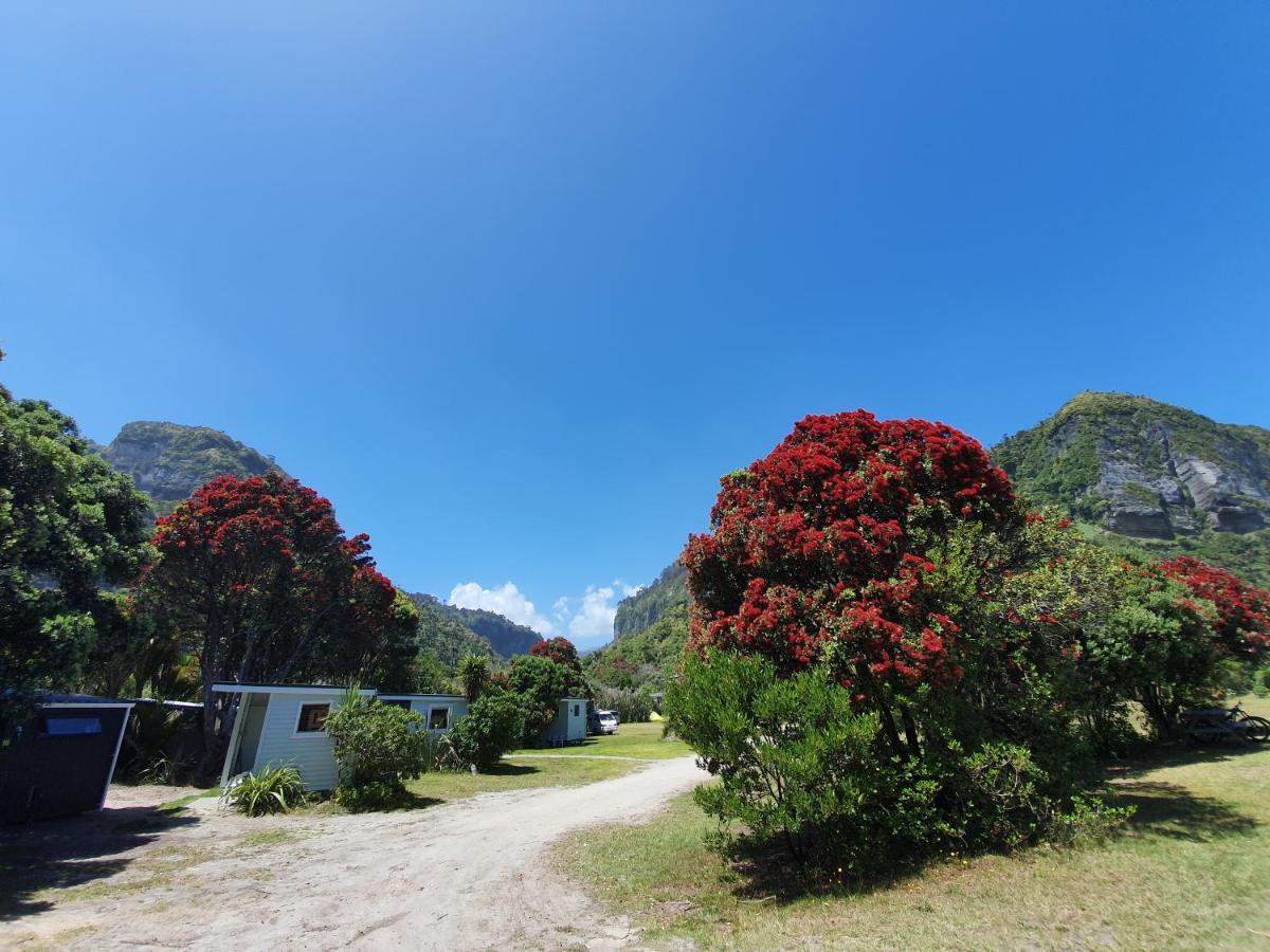 Punakaiki Beach Camp 외부 사진