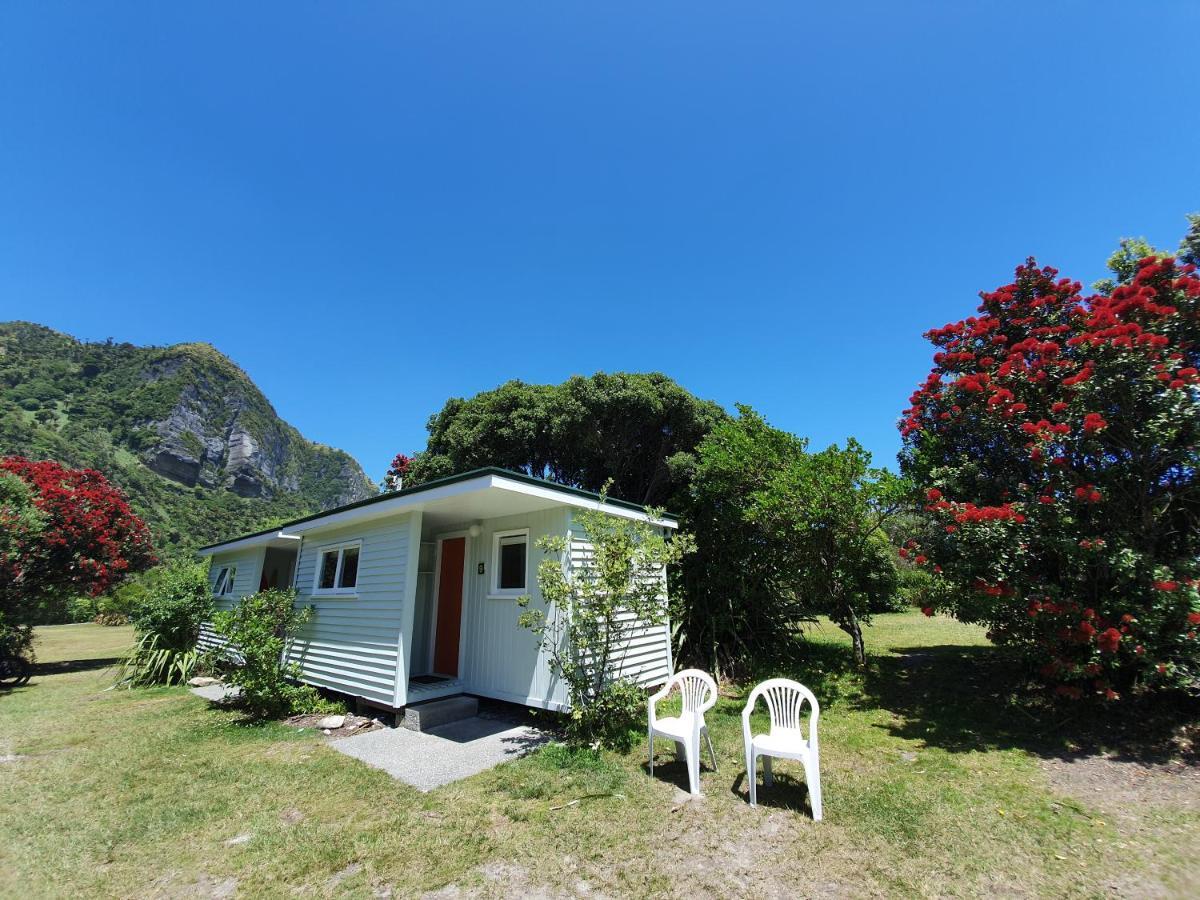 Punakaiki Beach Camp 호텔 외부 사진