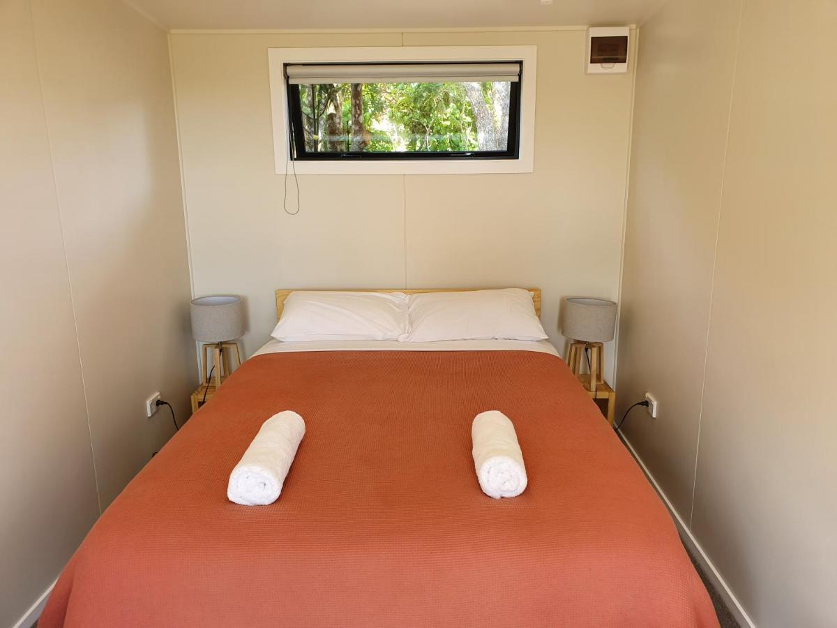 Punakaiki Beach Camp 외부 사진