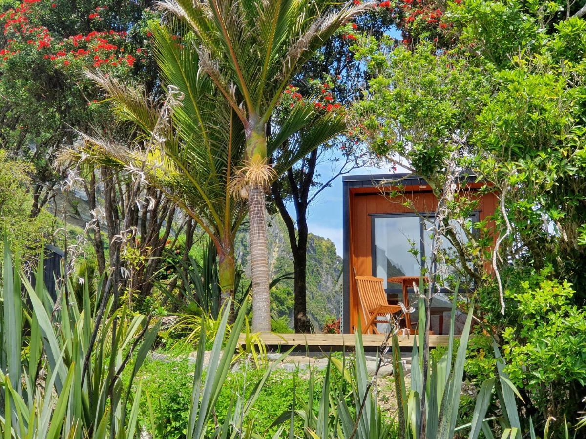 Punakaiki Beach Camp 외부 사진