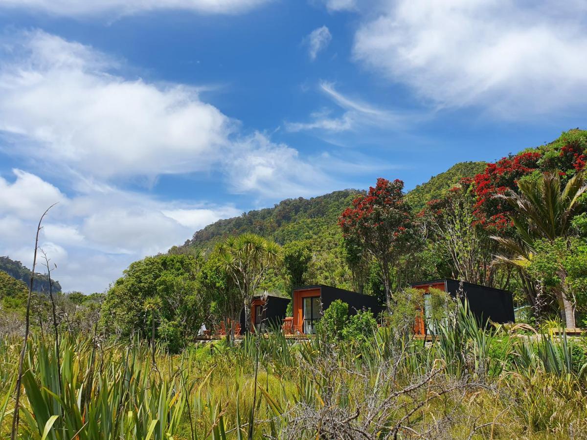 Punakaiki Beach Camp 외부 사진