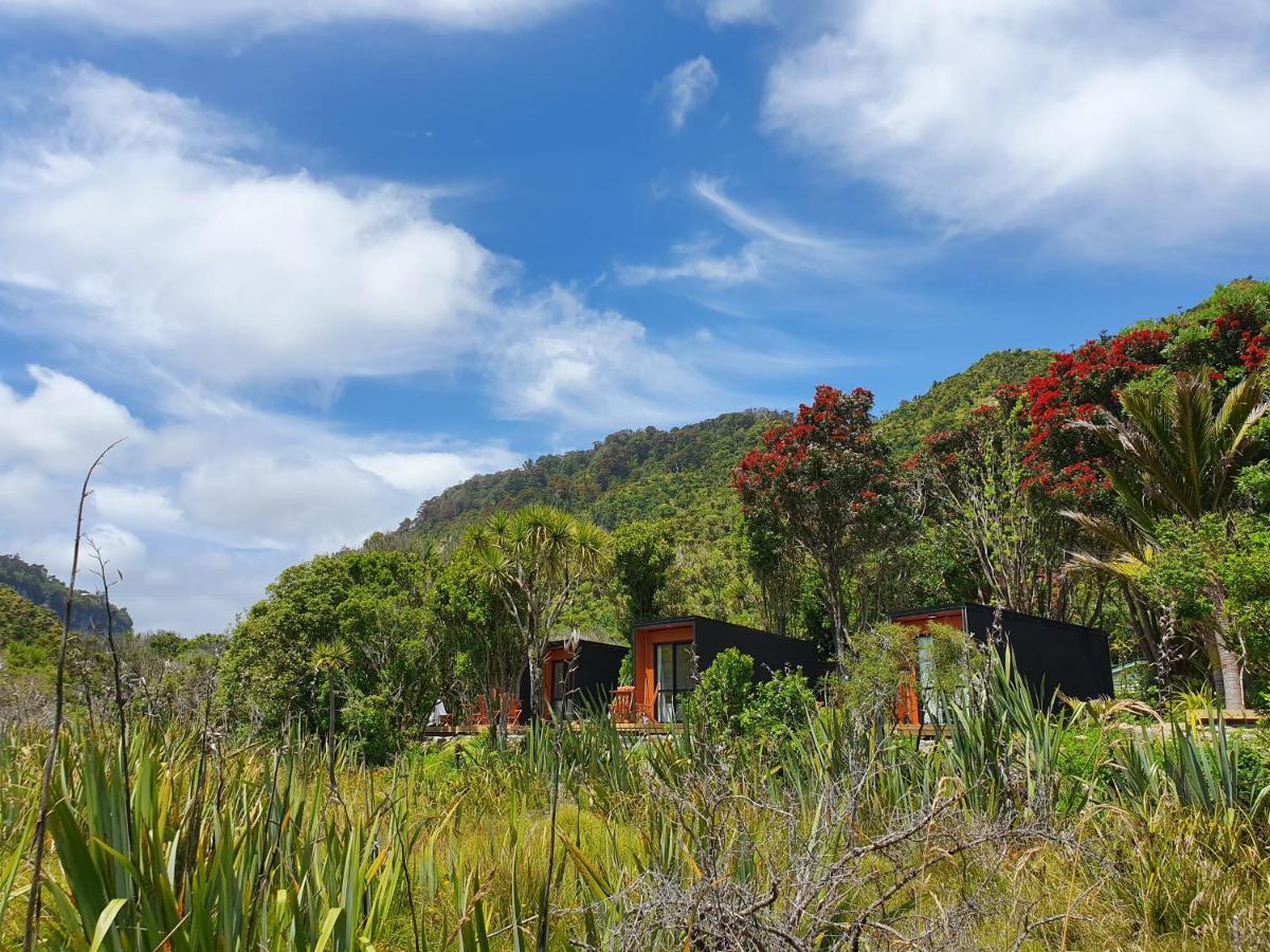 Punakaiki Beach Camp 호텔 외부 사진