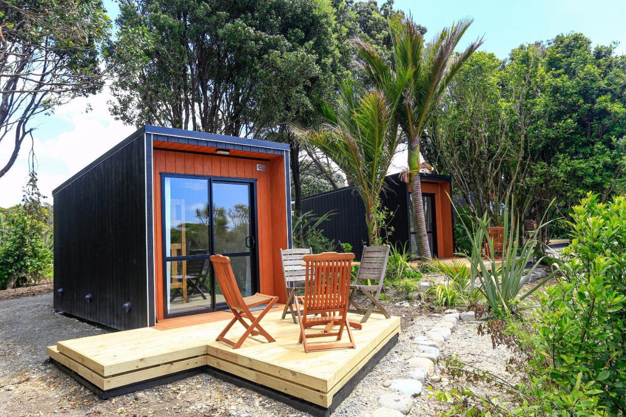 Punakaiki Beach Camp 외부 사진