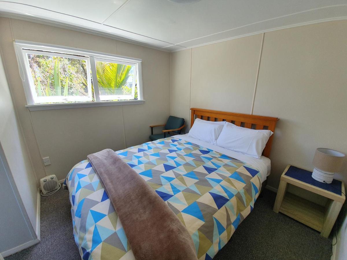 Punakaiki Beach Camp 호텔 외부 사진