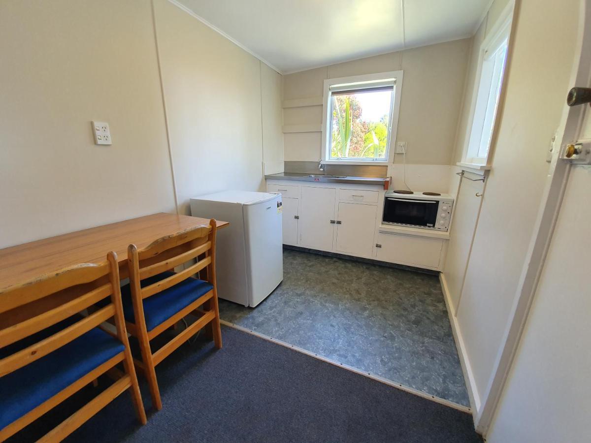 Punakaiki Beach Camp 외부 사진