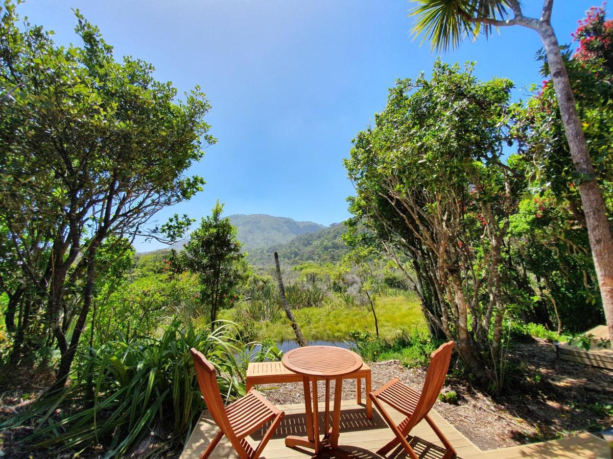 Punakaiki Beach Camp 외부 사진