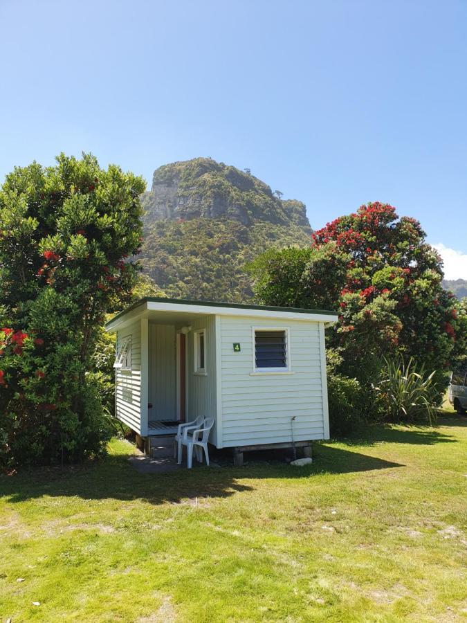 Punakaiki Beach Camp 외부 사진